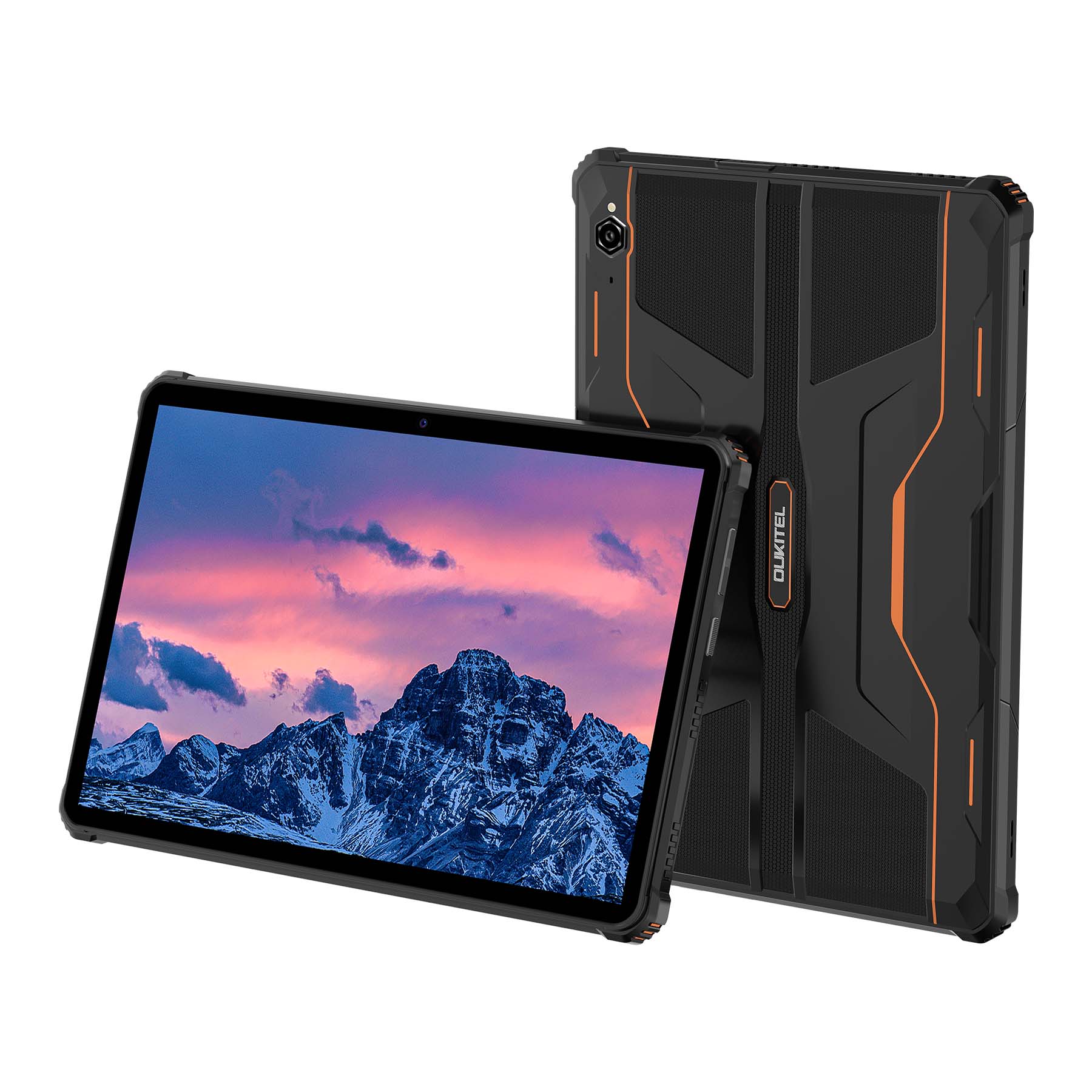 OUKITEL-RT1 ߰ º, 10 ġ, FHD ÷, 4GB + 64GB, Ÿ ھ, ȵ̵ 11, IP68 , 10000mAh, ߰ º PC
